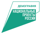 Национальные проекты России лого